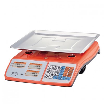 ACS-820 40kg Electronic Price Computing Scale acs System Electronic Scale