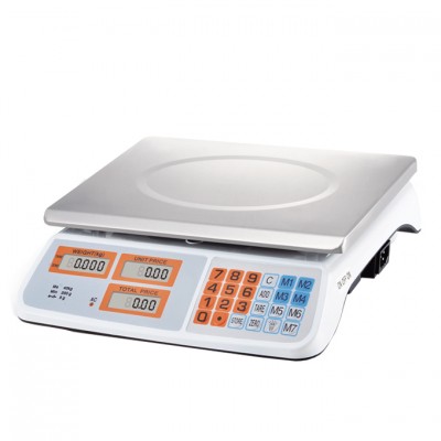 ACS-819 40kg Digital Price Computing Scale Electronic Weighing Scale for retail use