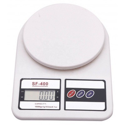 1/2/5/7/10kg Battery Digital Kitchen Coffee Scale White Customizable Color Weight Type