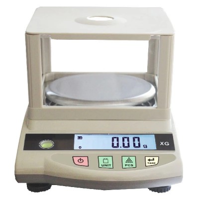 High Precision Balance Weight Scale Analytical 0.0001g Weighing Balance