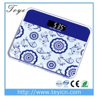 Toye digital electronic weight scale body weighing scales personal scale (TY--2012A--) yongkang factory