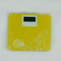 mini  digital bathroom scale weighing scales  weighing scales (TY--2012 A Beautiful woman)