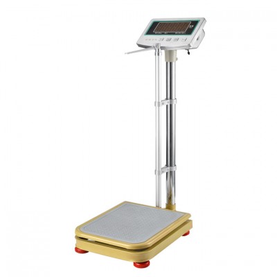 Electronic Height and Weight scale 200Kg Platform Scale