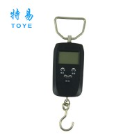 TOYE brand portable scale 50 kg digital hand luggage scale