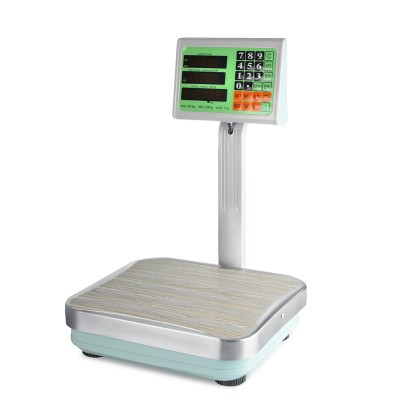 60kg Electronic Platform  Scale Digital Price Platform Scale