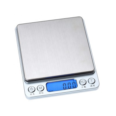 3000g/0.1g Digital Pocket Jewelry And Backlit coffee Scale Portable Diamond Tester Selector Jewele AAA