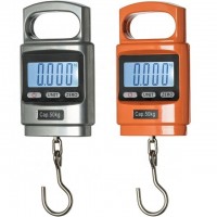 OCS-L3 Mini Digital Crane Scale 50Kg Portable Hanging Digital Scale Luggage Scale